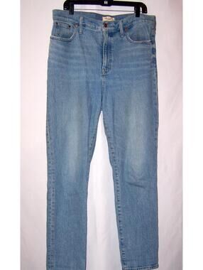 Madewell Women's Tall Perfect Vintage Jean 32x31 Banner Wash